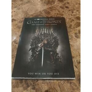 Game of Thrones: Season 1 DVD SET